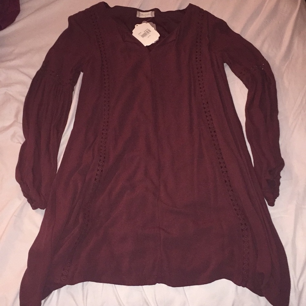 Fall dress